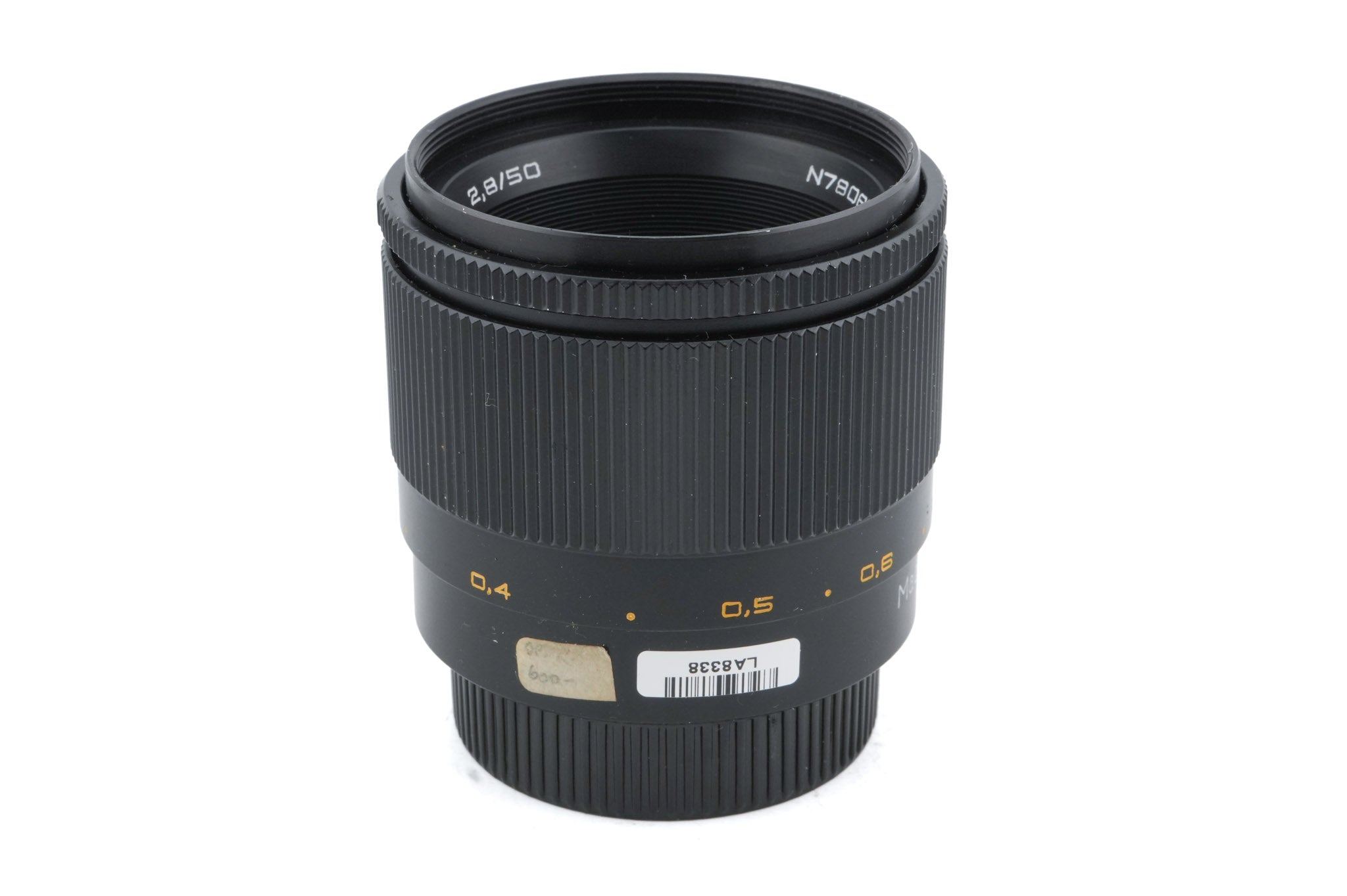 LZOS 50mm f2.8 Industar-61 L/Z