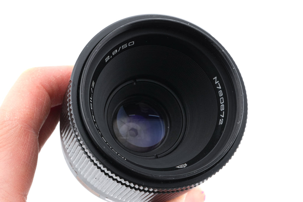 LZOS 50mm f2.8 Industar-61 L/Z