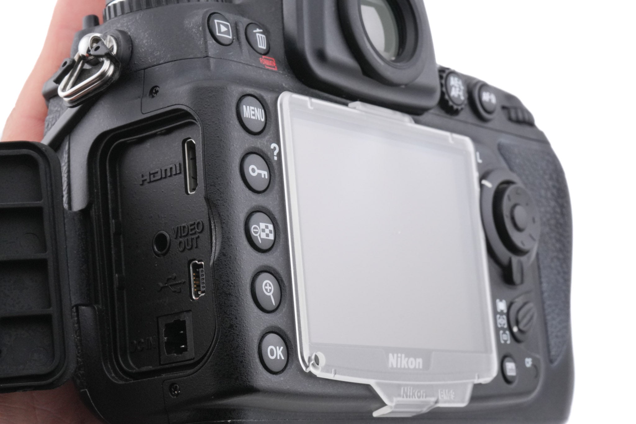 Nikon D700