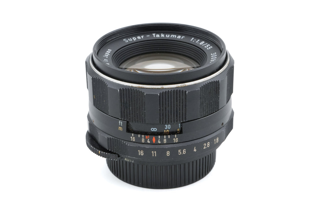Pentax 55mm f1.8 Super-Takumar