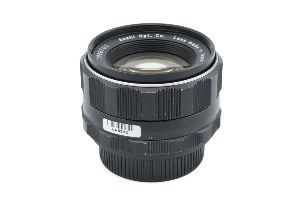 Pentax 55mm f1.8 Super-Takumar