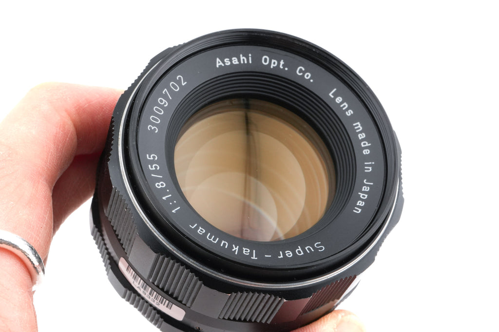 Pentax 55mm f1.8 Super-Takumar