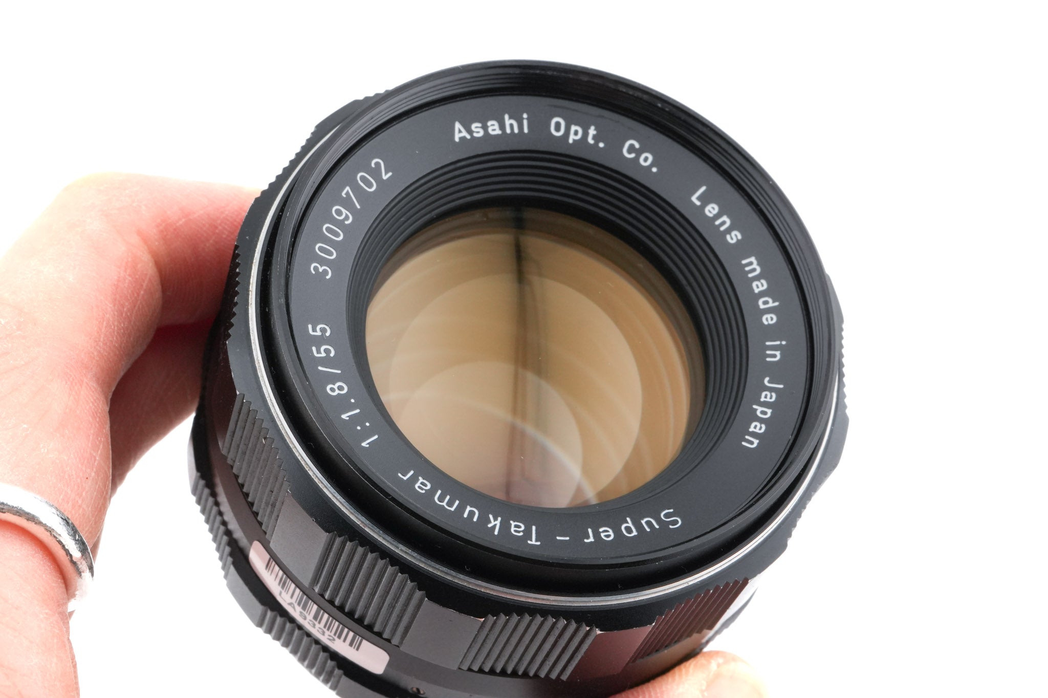 Pentax 55mm f1.8 Super-Takumar
