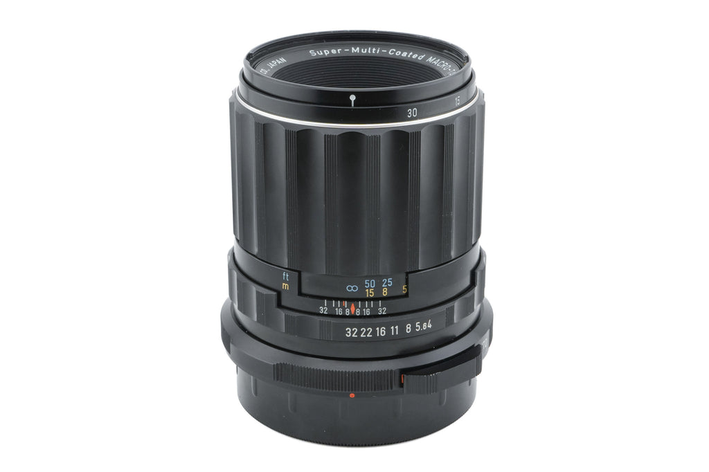 Pentax 135mm f4 Super-Multi-Coated Macro-Takumar