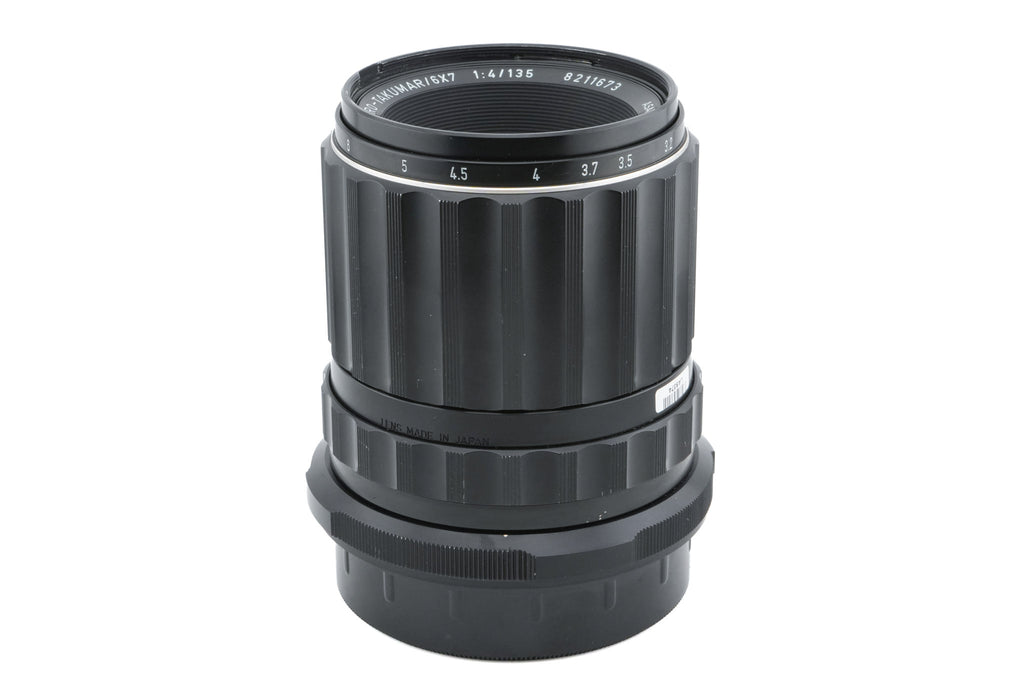 Pentax 135mm f4 Super-Multi-Coated Macro-Takumar