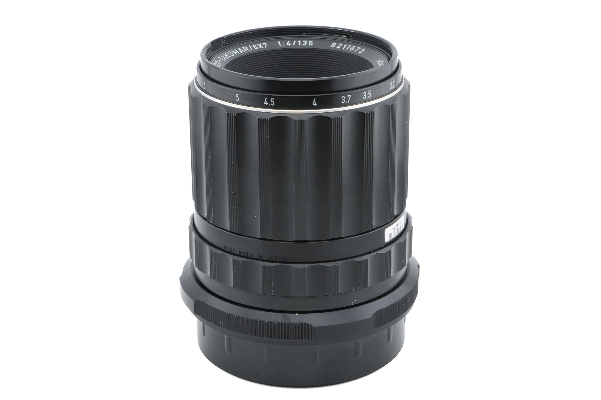 Pentax 135mm f4 Super-Multi-Coated Macro-Takumar