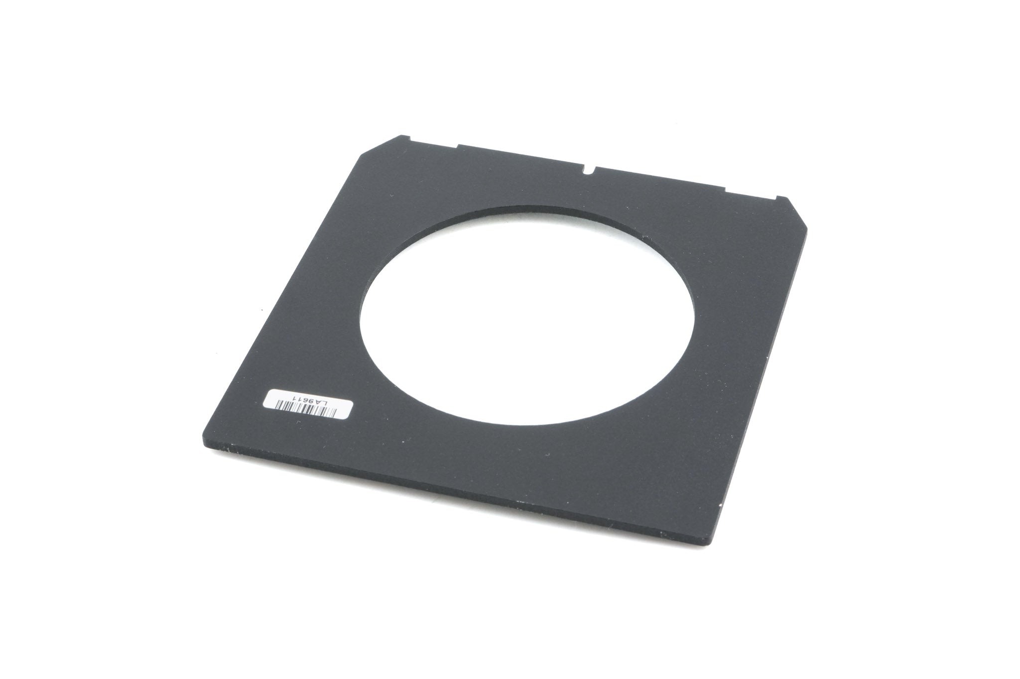 Generic 99 x 96 mm Linhof/Wista Lens Board (Copal #3)