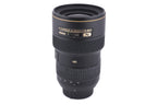 Nikon 16-35mm f4 AF-S Nikkor G ED N VR