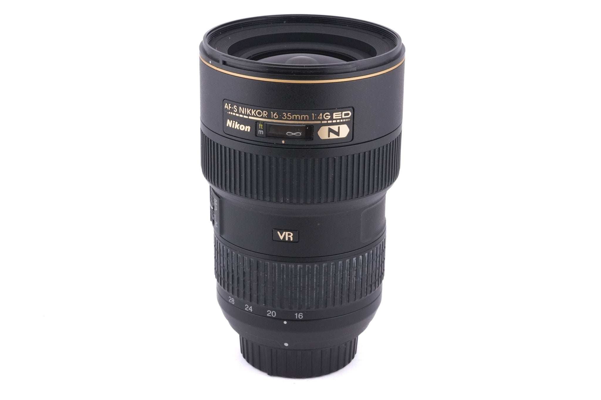 Nikon 16-35mm f4 AF-S Nikkor G ED N VR