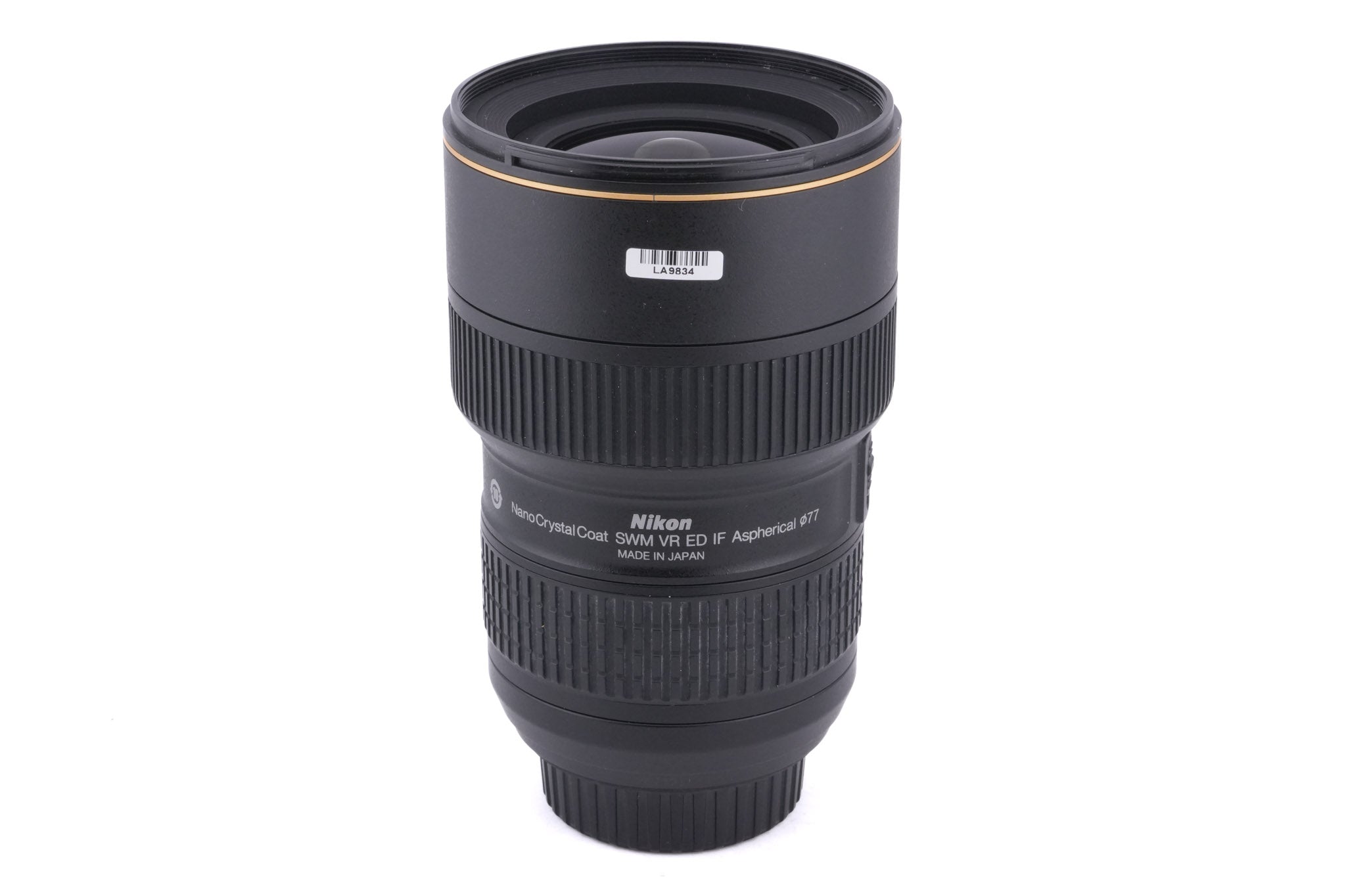 Nikon 16-35mm f4 AF-S Nikkor G ED N VR