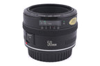 Canon 50mm f1.8