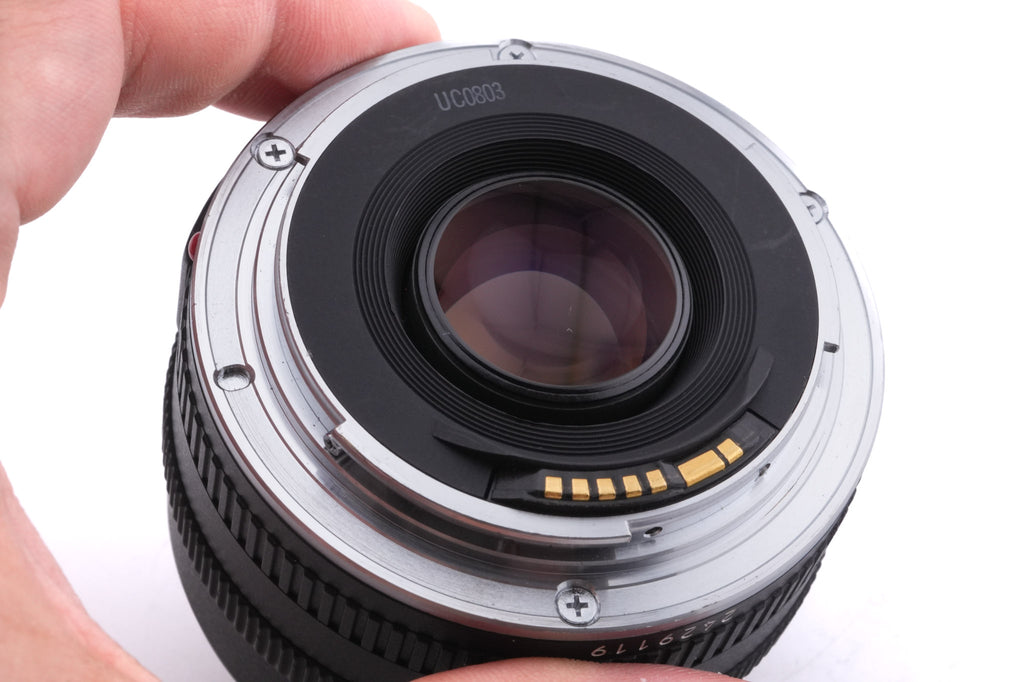 Canon 50mm f1.8