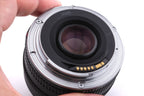 Canon 50mm f1.8