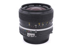 Nikon 24mm f2.8 Nikkor K AI'd