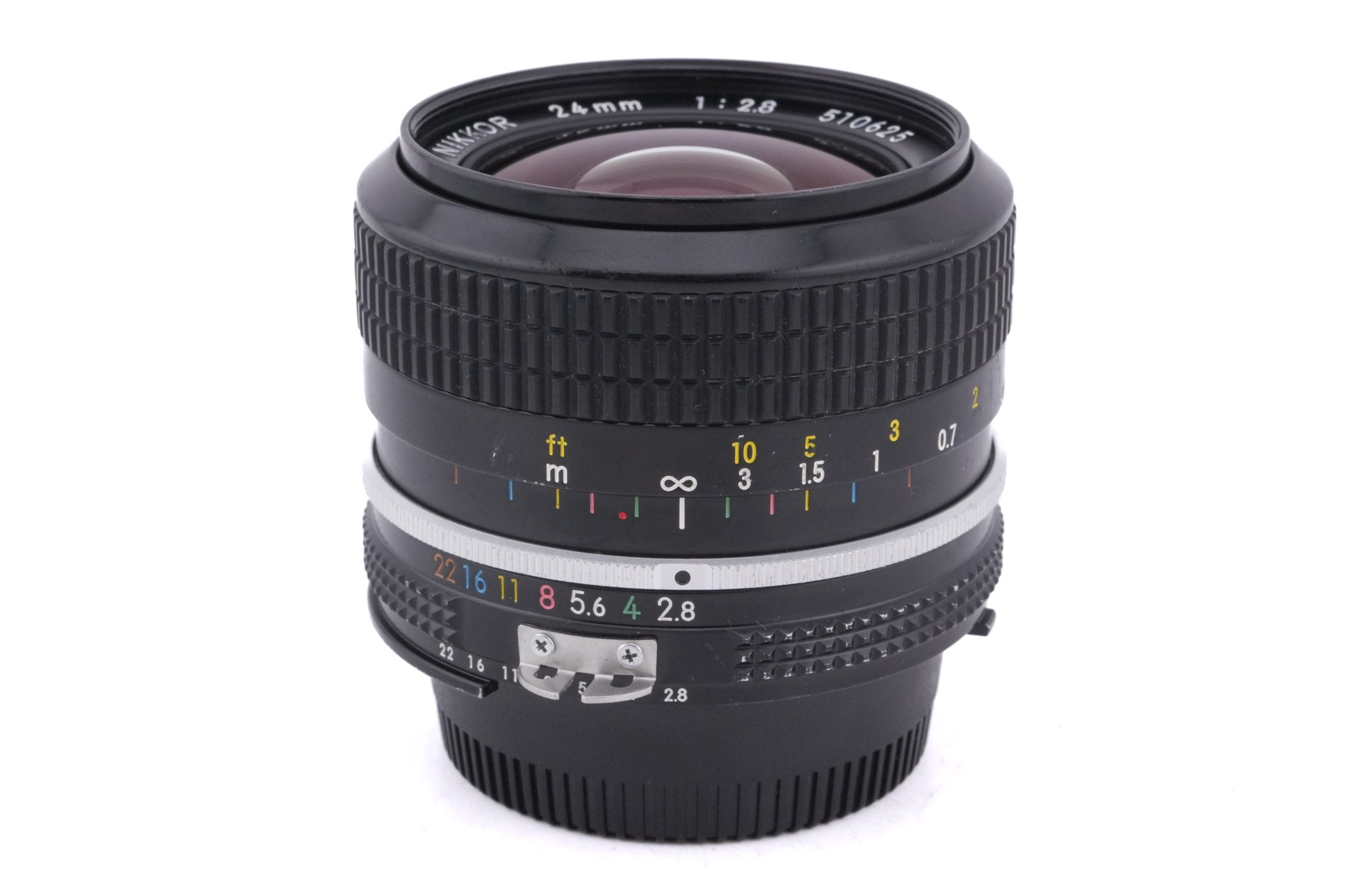 Nikon 24mm f2.8 Nikkor K AI'd