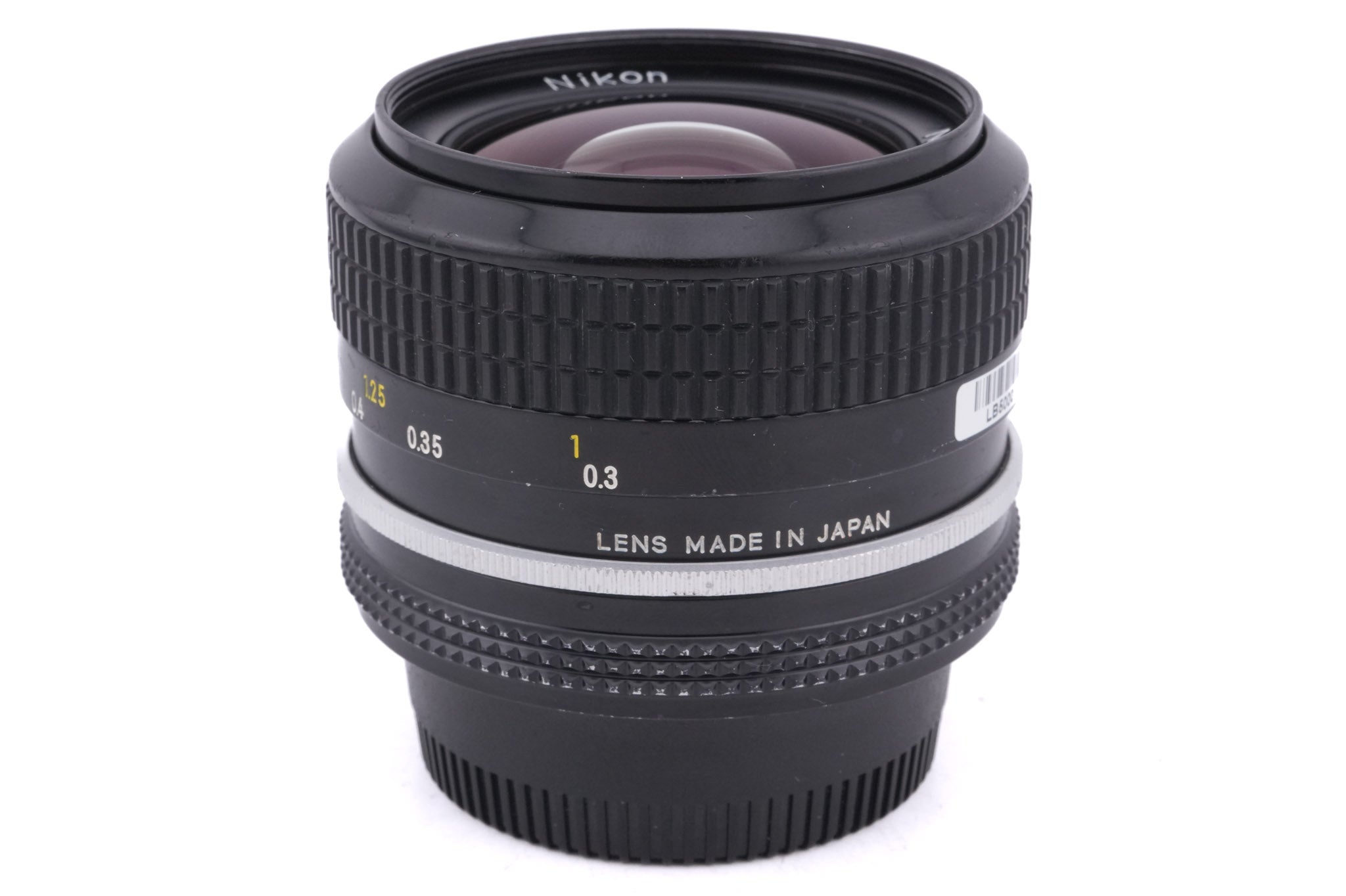 Nikon 24mm f2.8 Nikkor K AI'd