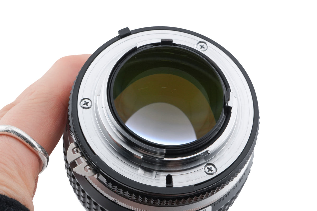Nikon 50mm f1.2 Nikkor AI-S