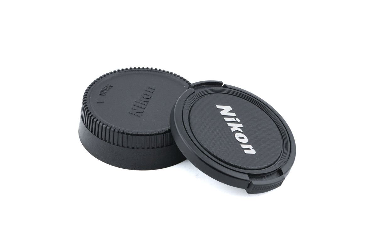 Nikon 50mm f1.2 Nikkor AI-S
