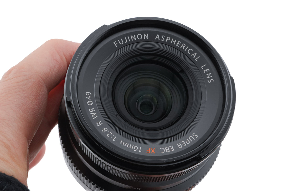 Fujifilm 16mm f2.8 Super EBC Fujinon Aspherical XF R WR