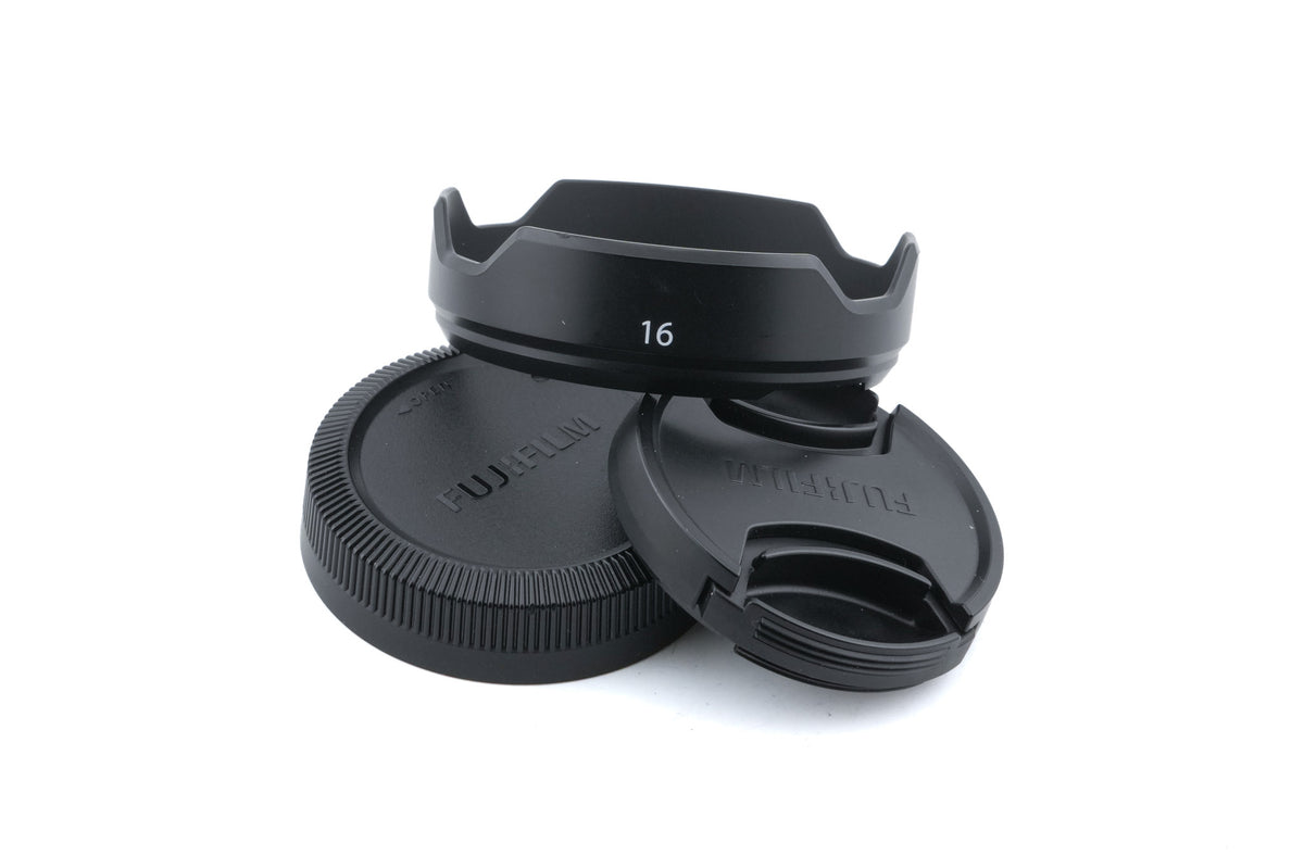 Fujifilm 16mm f2.8 Super EBC Fujinon Aspherical XF R WR