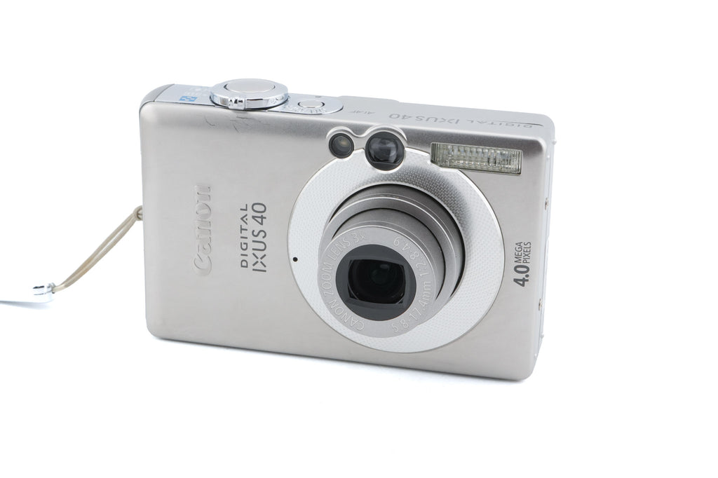 Canon IXUS 40