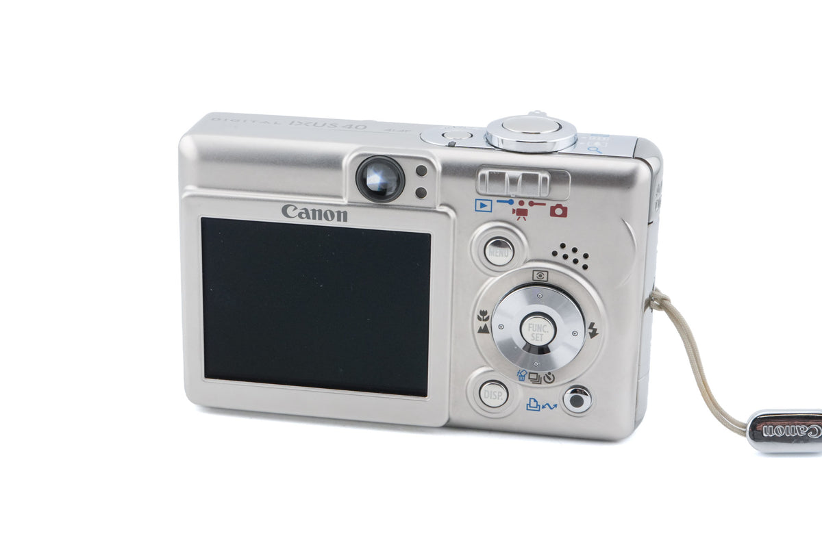 Canon IXUS 40