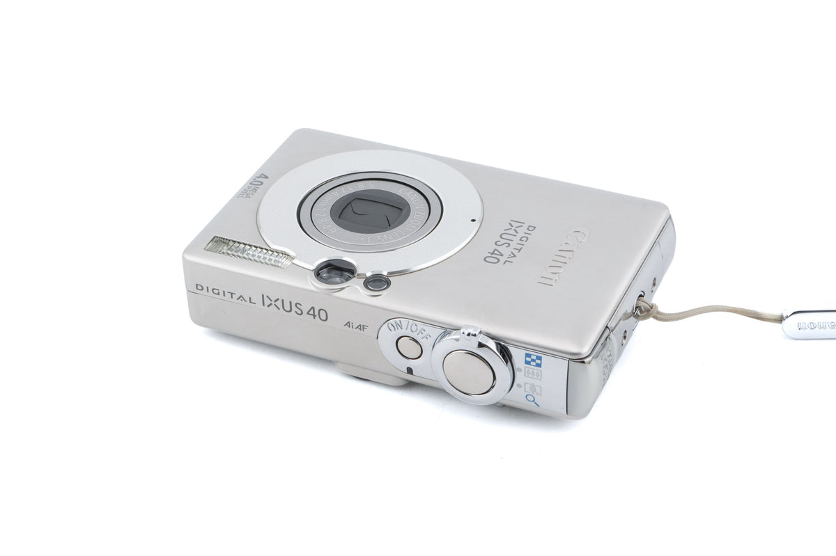 Canon IXUS 40