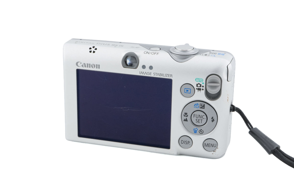 Canon IXUS 95 IS