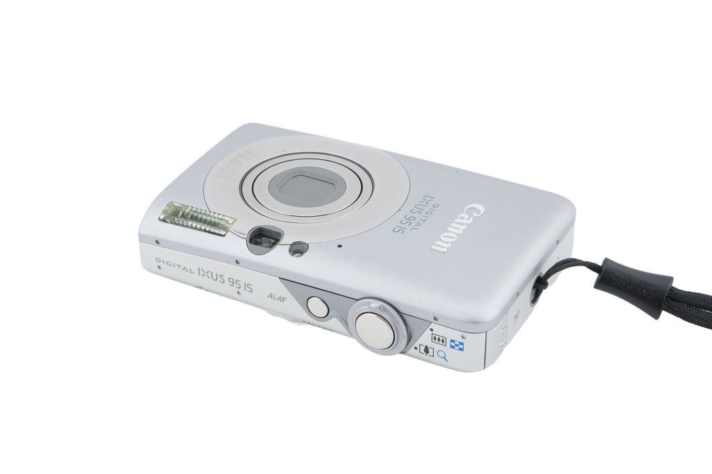 Canon IXUS 95 IS
