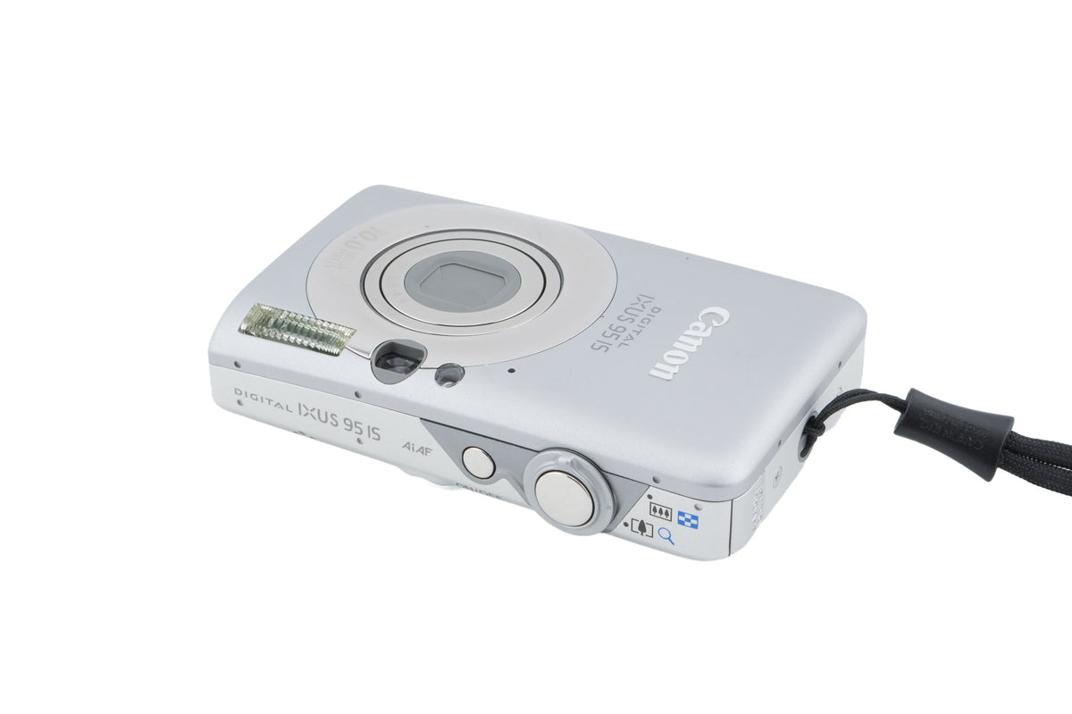 Canon IXUS 95 IS