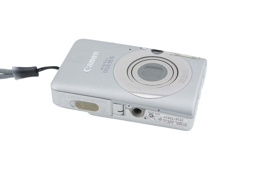 Canon IXUS 95 IS
