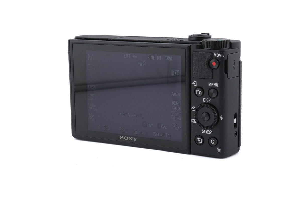 Sony Cyber-Shot DSC-HX99