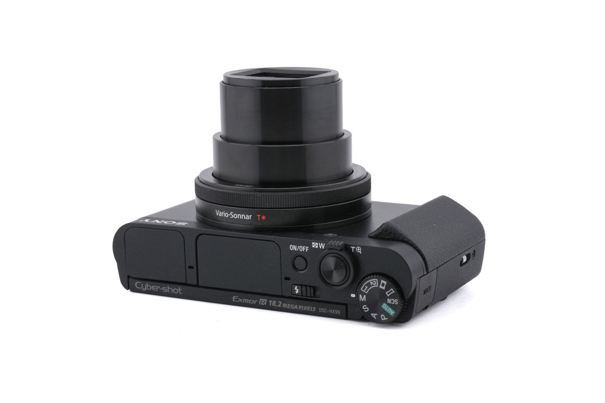 Sony Cyber-Shot DSC-HX99