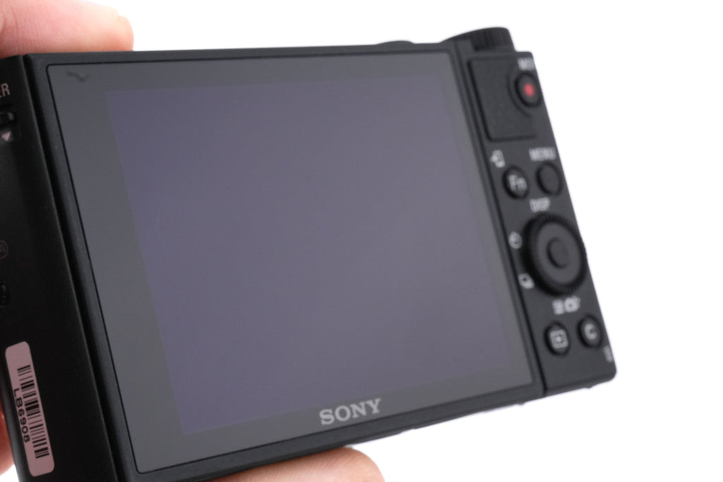 Sony Cyber-Shot DSC-HX99