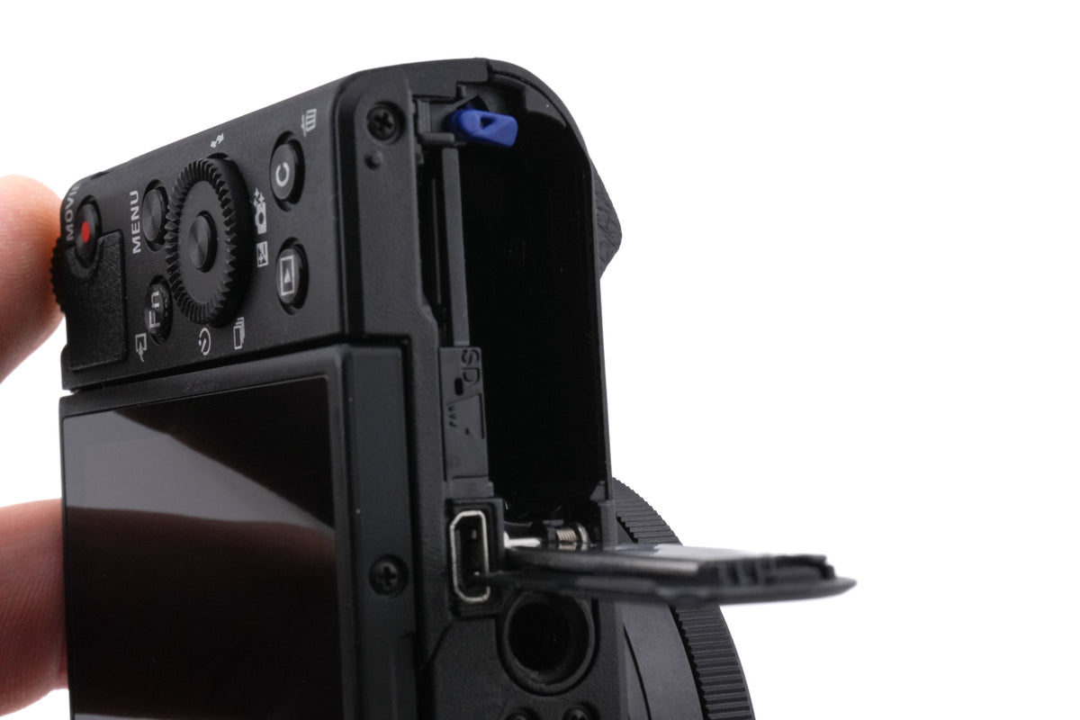 Sony Cyber-Shot DSC-HX99