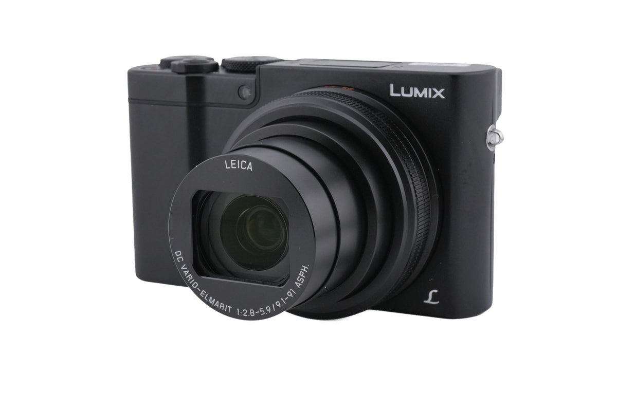 Panasonic Lumix DMC-TZ100