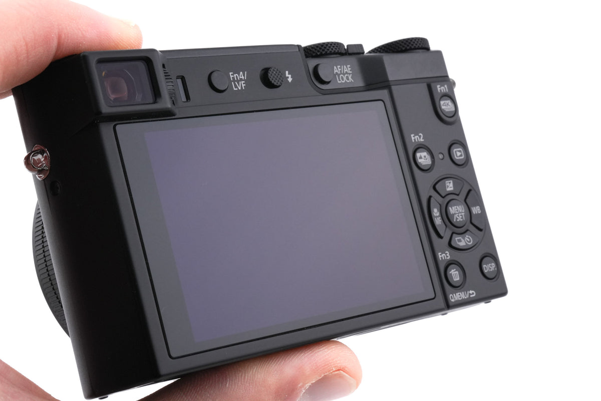 Panasonic Lumix DMC-TZ100