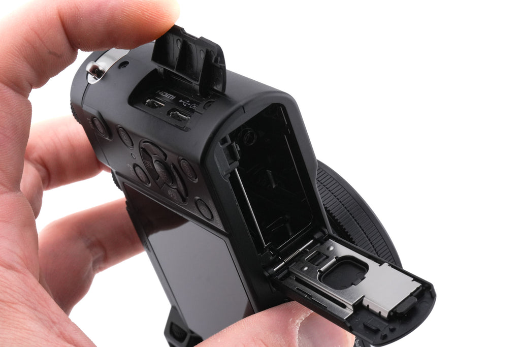 Panasonic Lumix DMC-TZ100