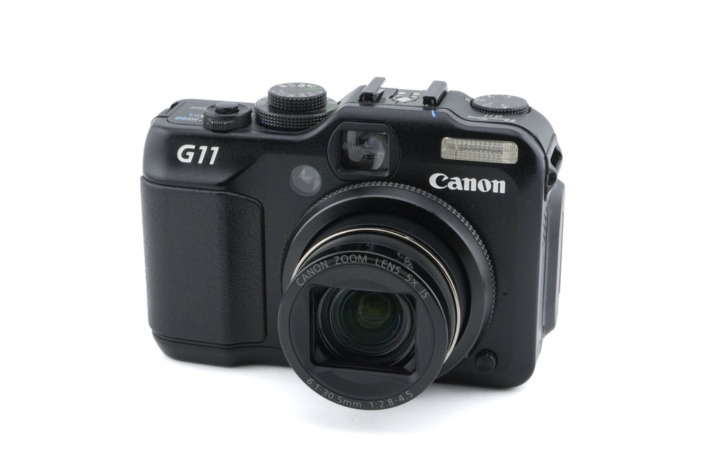 Canon Powershot G11