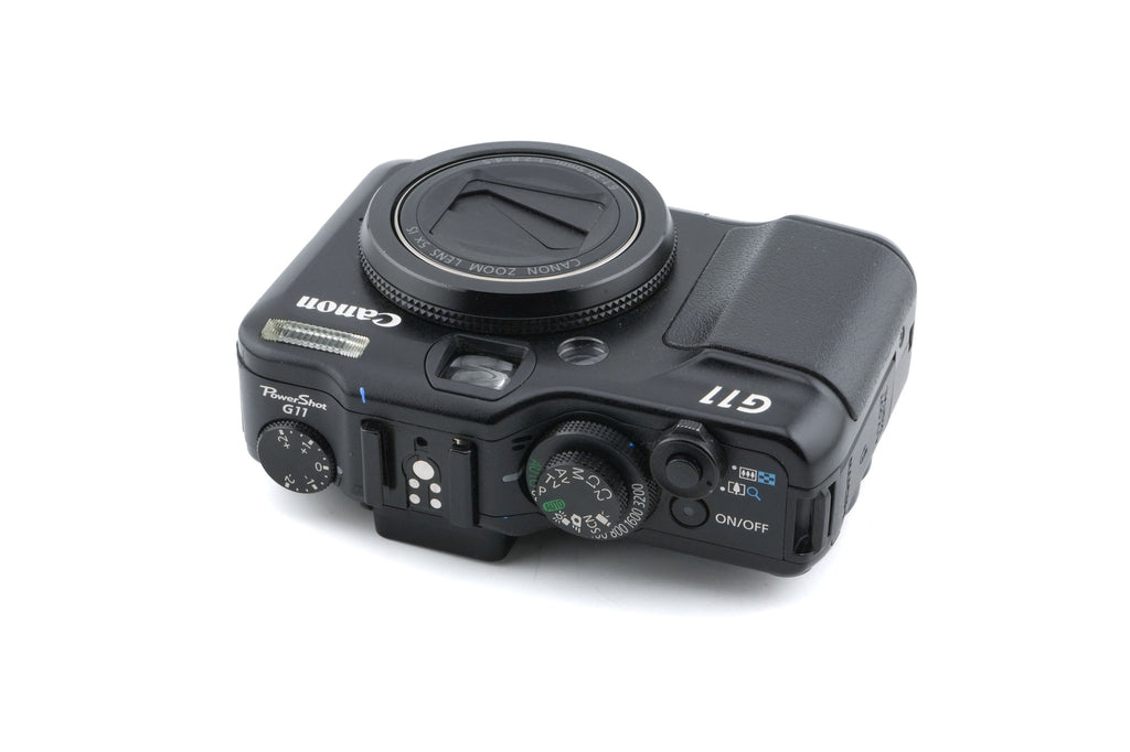 Canon Powershot G11