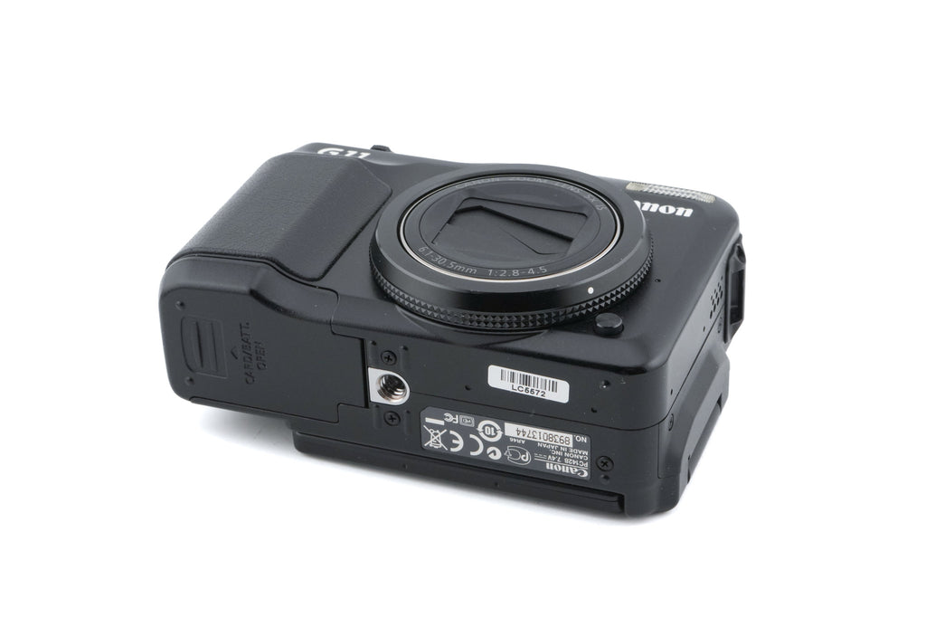 Canon Powershot G11