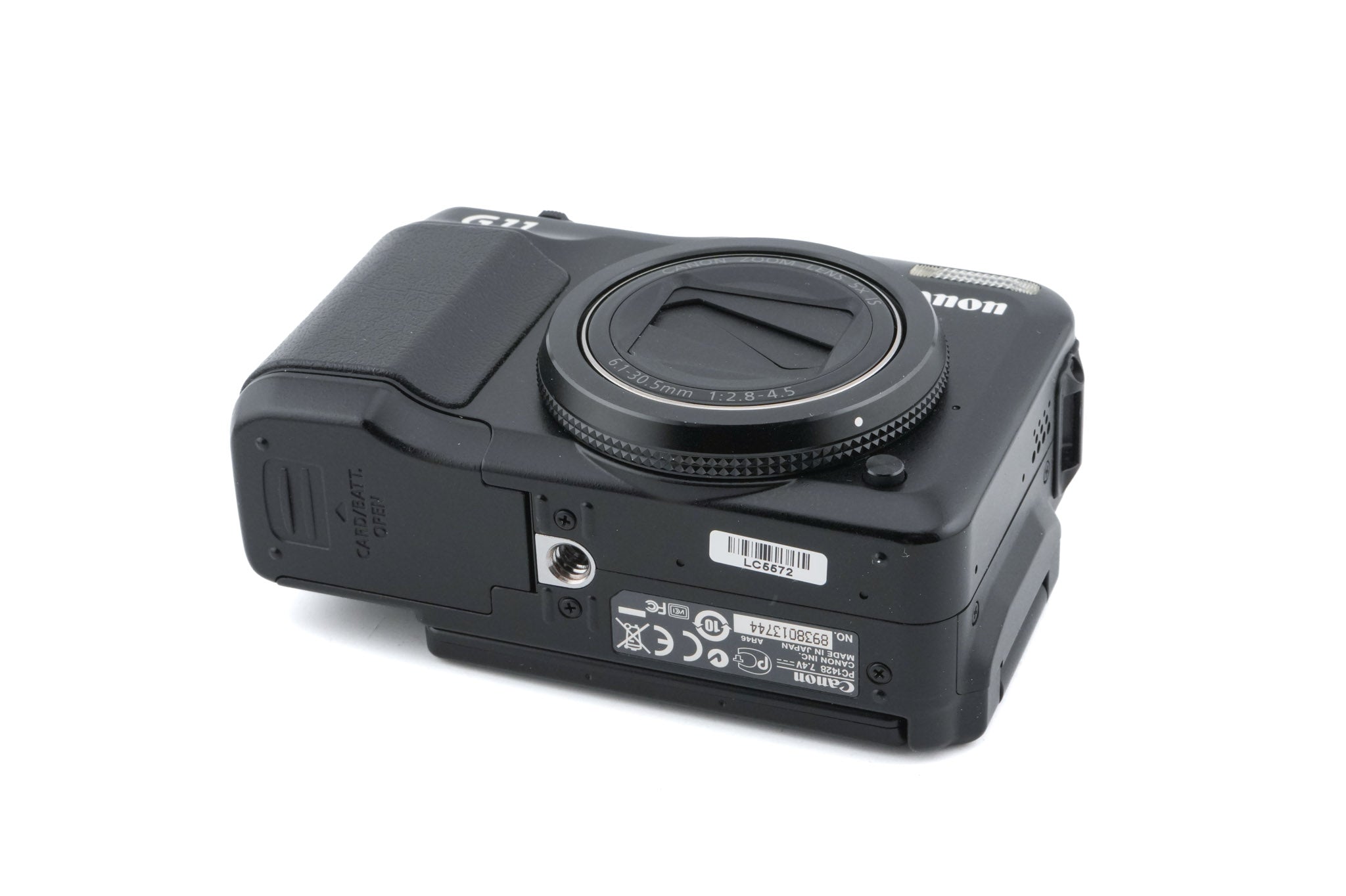 Canon Powershot G11