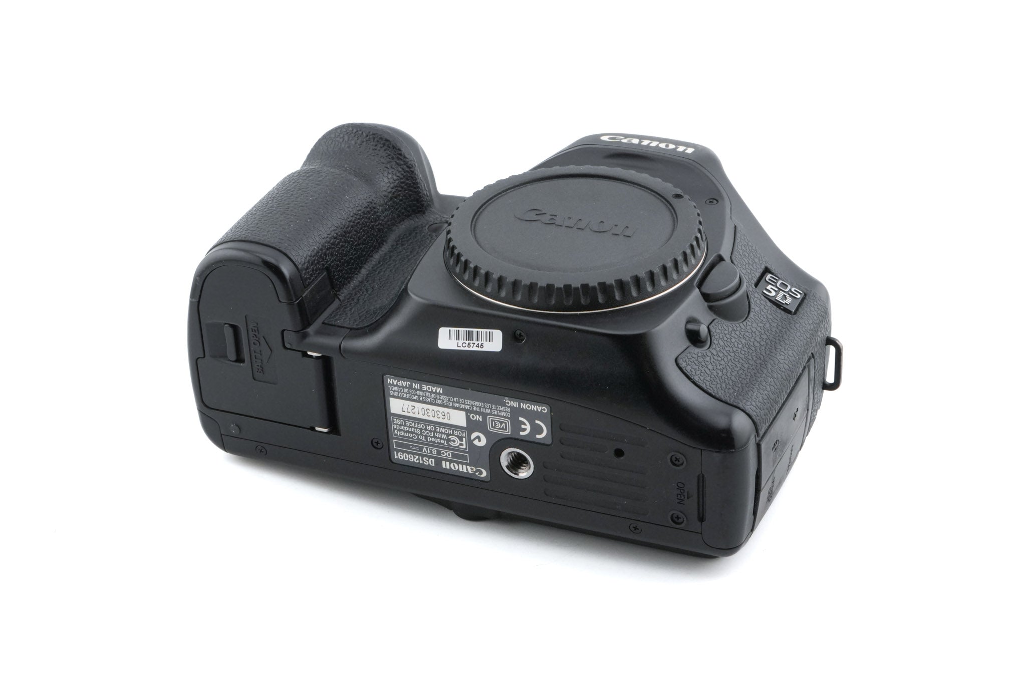 Canon EOS 5D