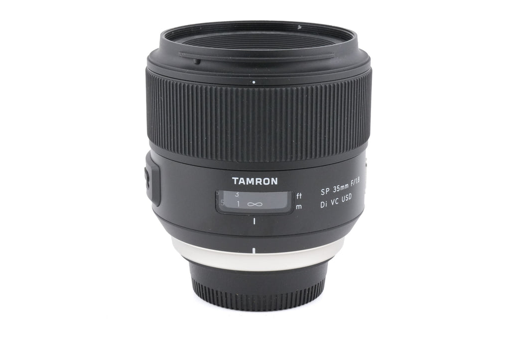 Tamron 35mm f1.8 DI SP VC USD (F012)