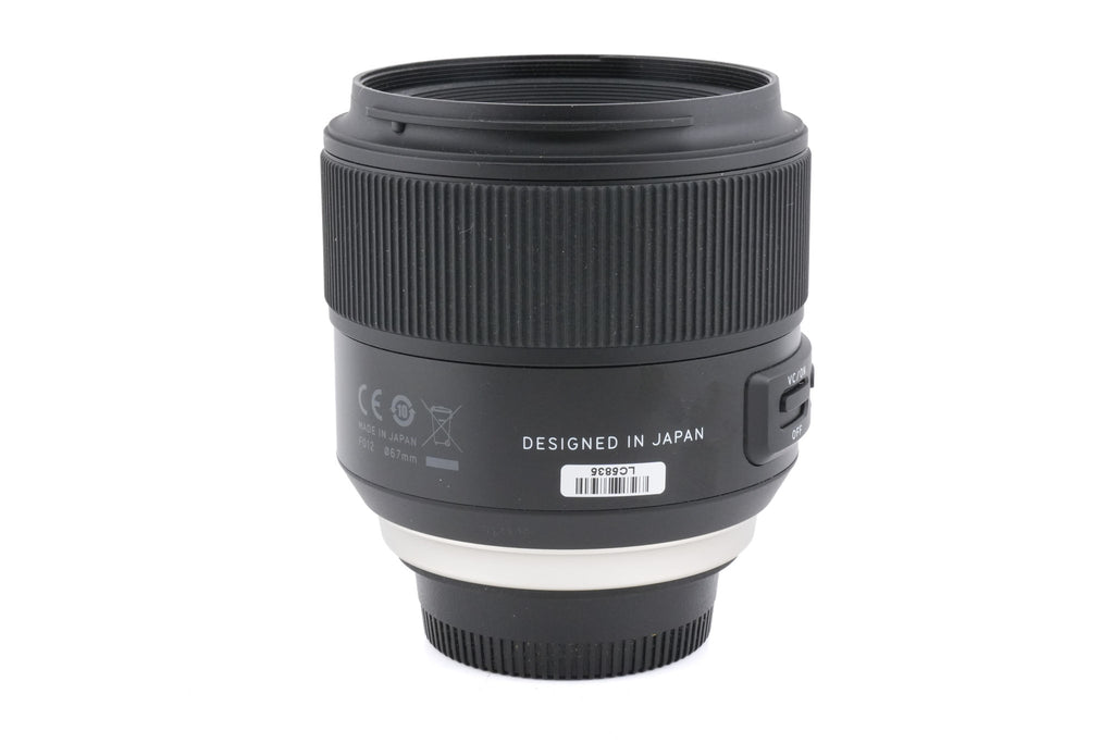 Tamron 35mm f1.8 DI SP VC USD (F012)