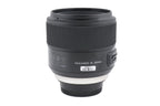 Tamron 35mm f1.8 DI SP VC USD (F012)
