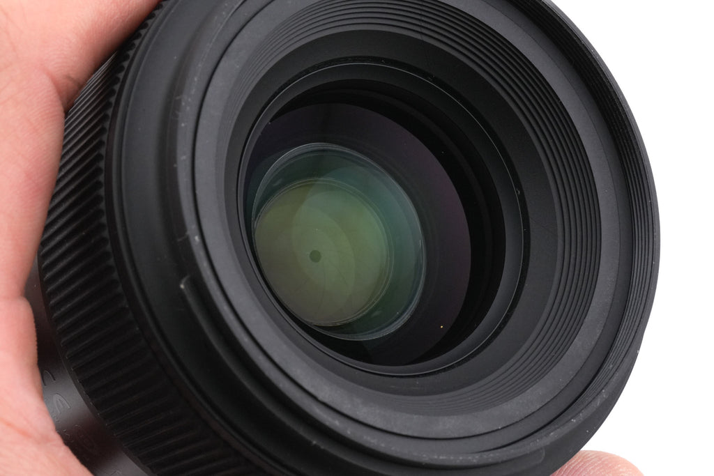 Tamron 35mm f1.8 DI SP VC USD (F012)