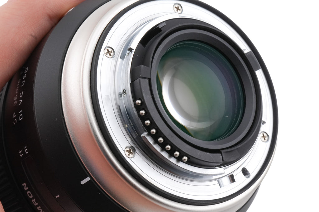 Tamron 35mm f1.8 DI SP VC USD (F012)