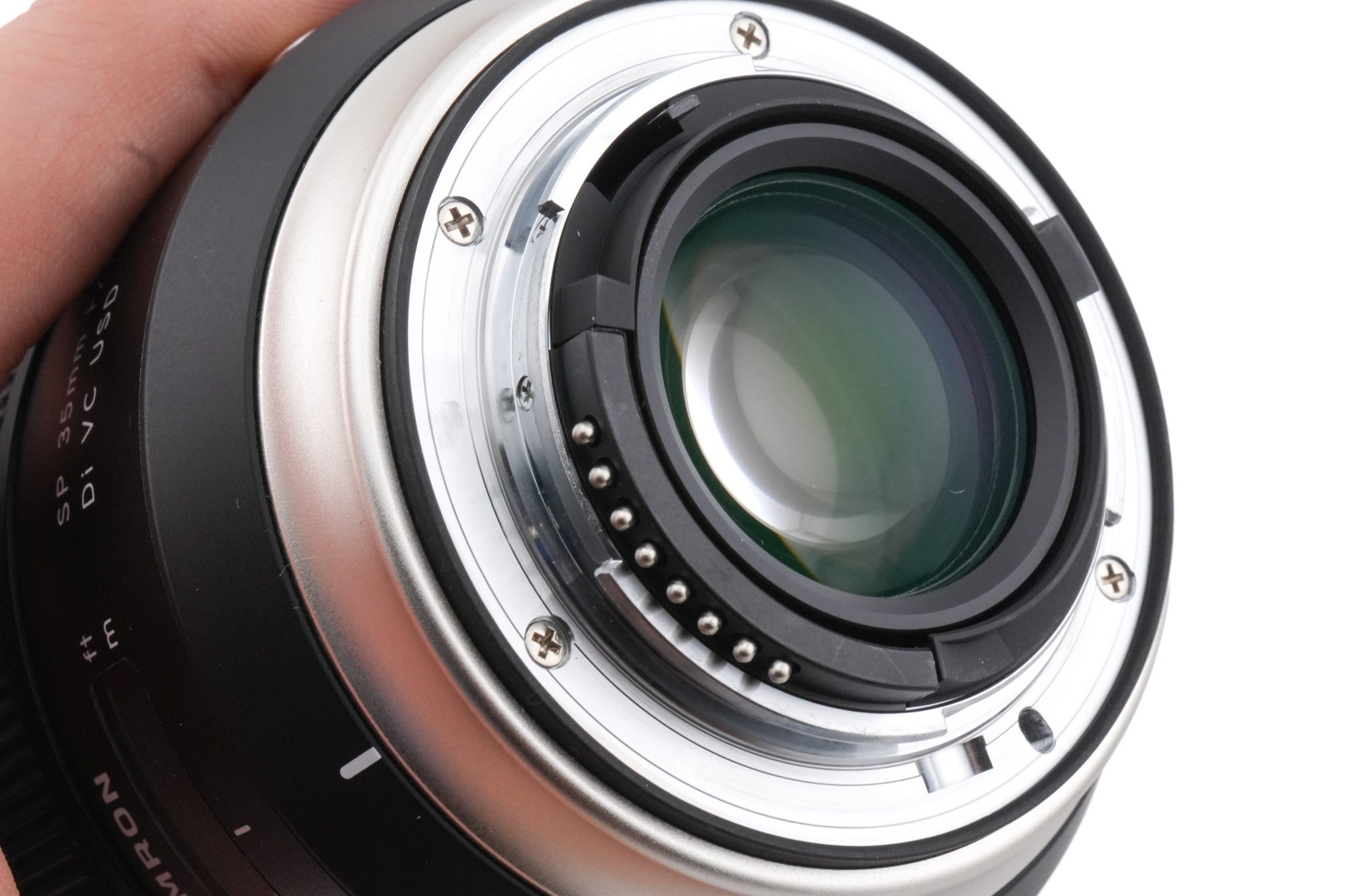 Tamron 35mm f1.8 DI SP VC USD (F012)