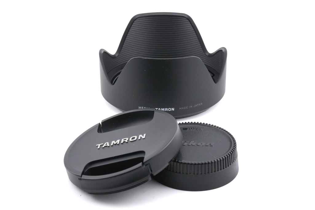 Tamron 35mm f1.8 DI SP VC USD (F012)
